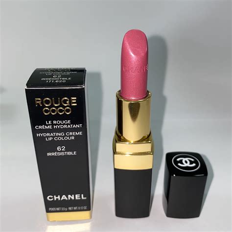 Coco Chanel lip color